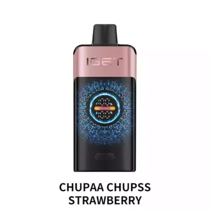 IGET One 12000 Puffs disposable in Chupa Chups Grape flavour — review photo, Vape Verdict AU